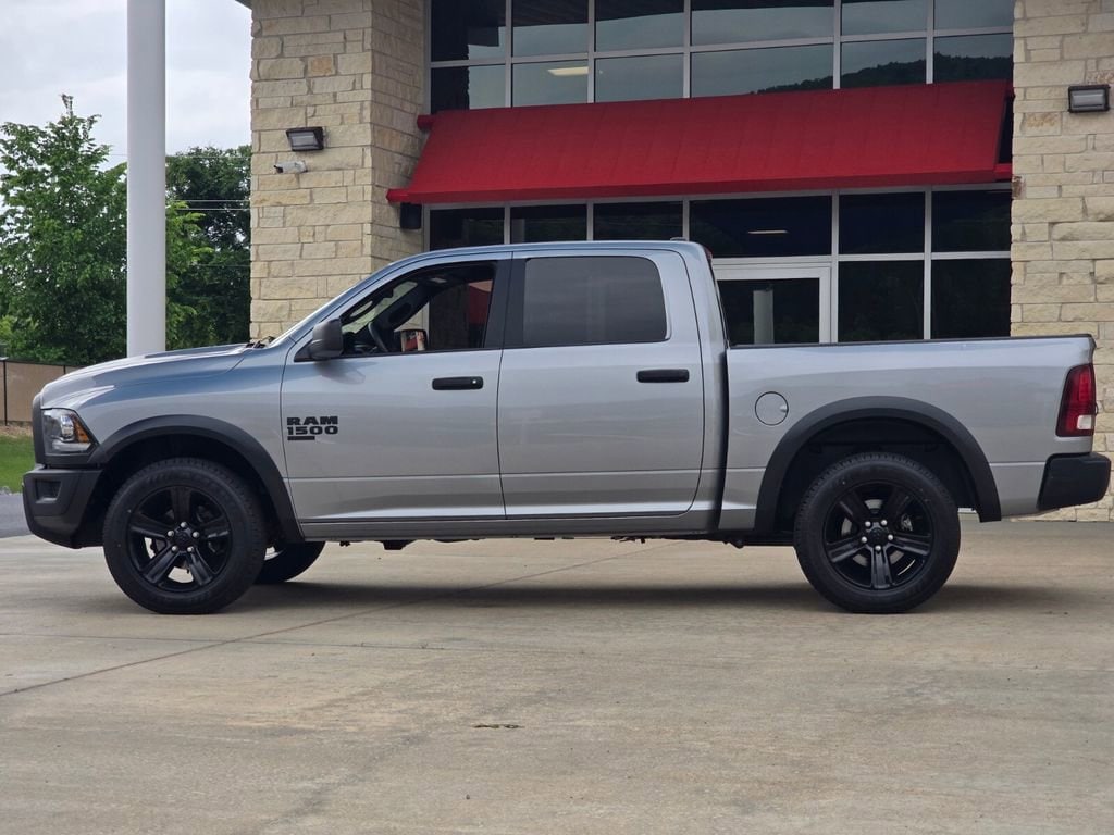 Used 2024 Ram 1500 Classic Warlock