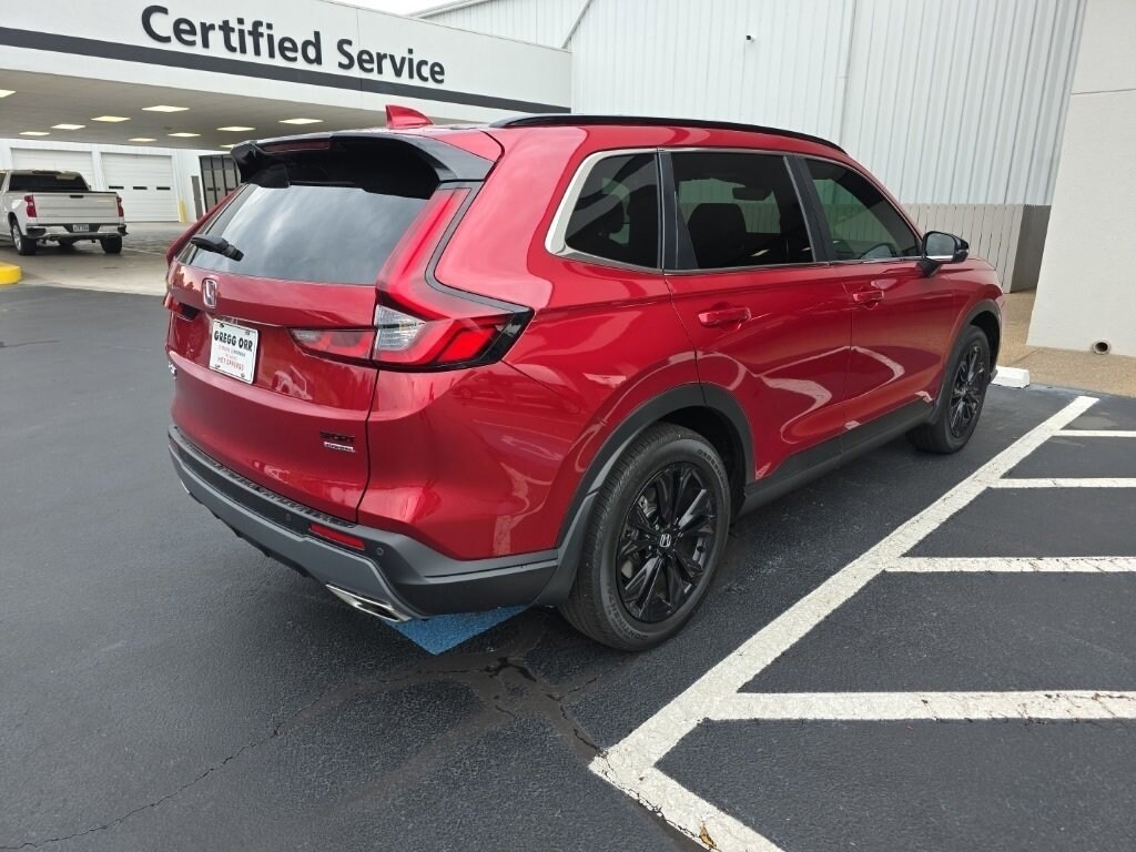 Used 2023 Honda CR-V Hybrid Sport Touring