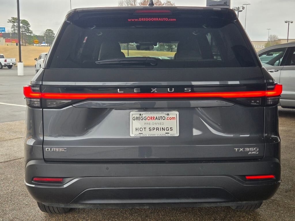 Used 2025 Lexus TX TX 350
