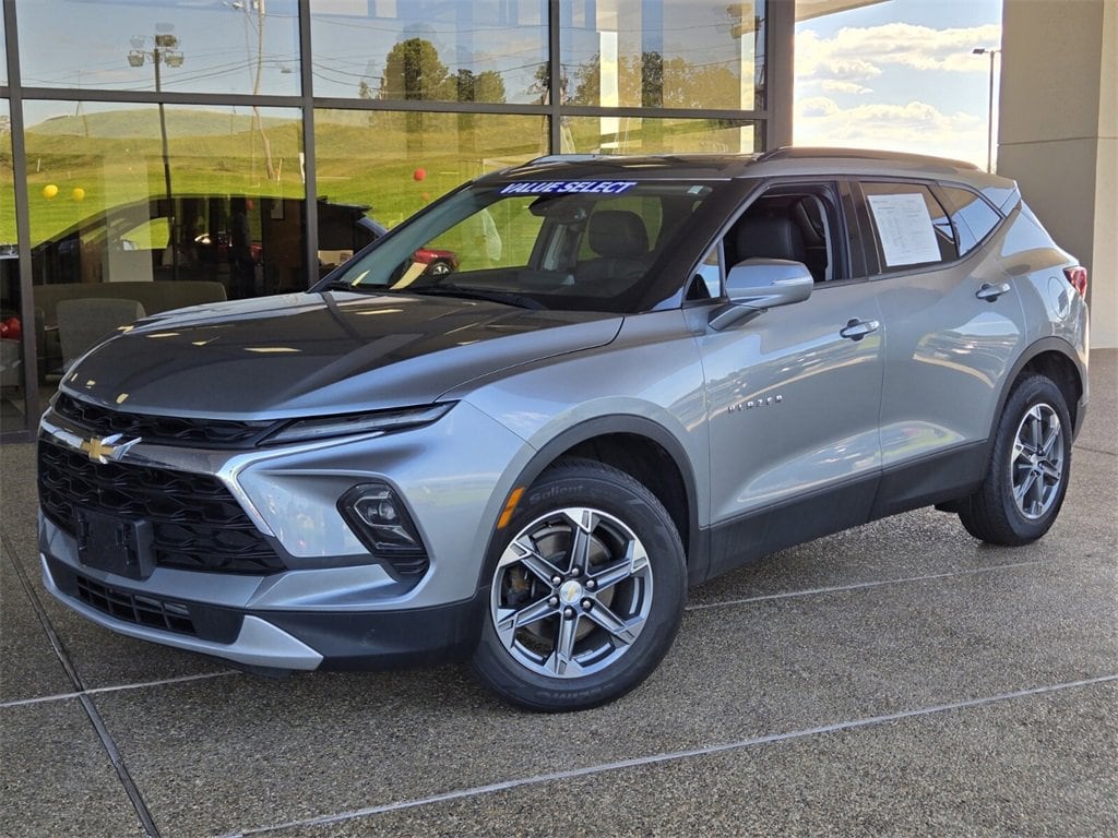 2024 Chevrolet Blazer 3LT's photo