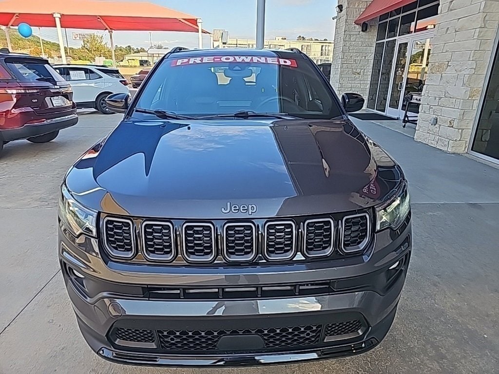 Used 2024 Jeep Compass Latitude
