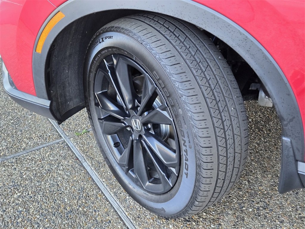 2023 Honda CR-V Hybrid Sport Touring photo 2