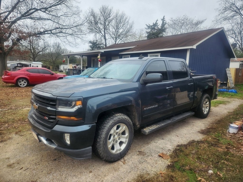 2018 Chevrolet Silverado 1500 LT Z71's photo