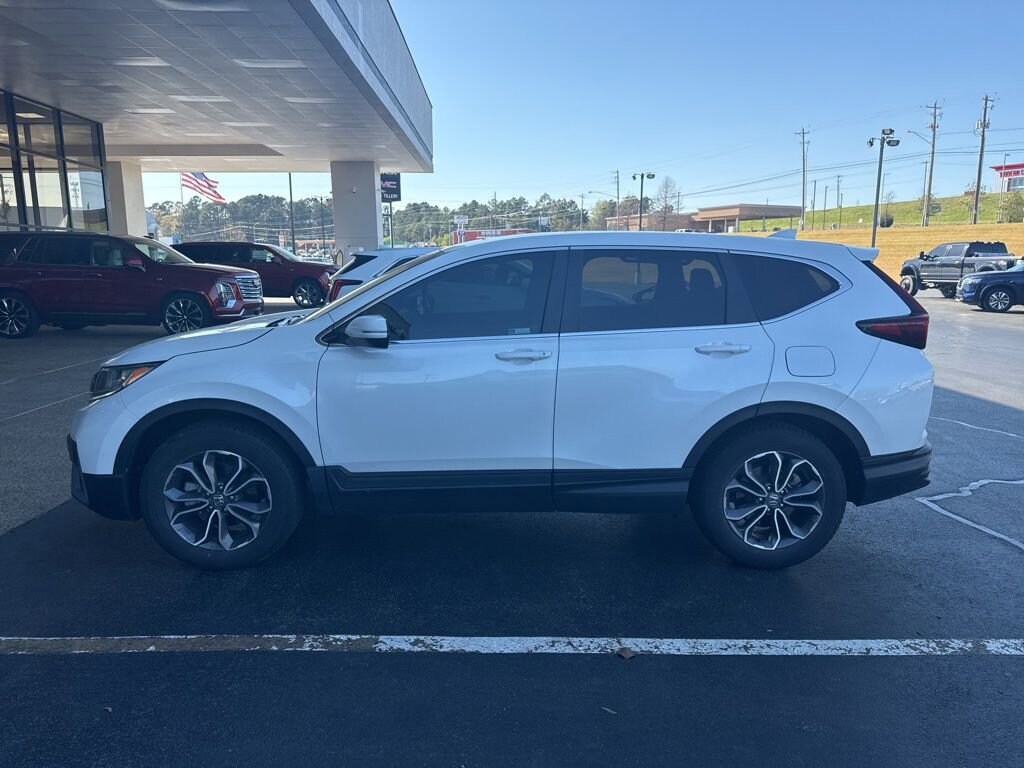 Used 2022 Honda CR-V EX-L