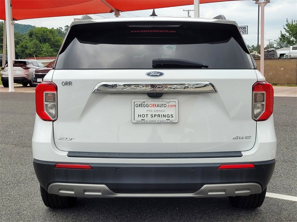 2023 Ford Explorer XLT photo 4