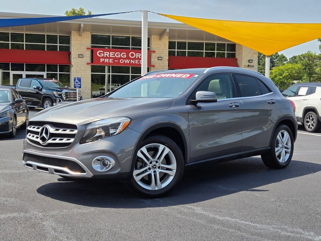 Used 2019 Mercedes-Benz GLA GLA 250