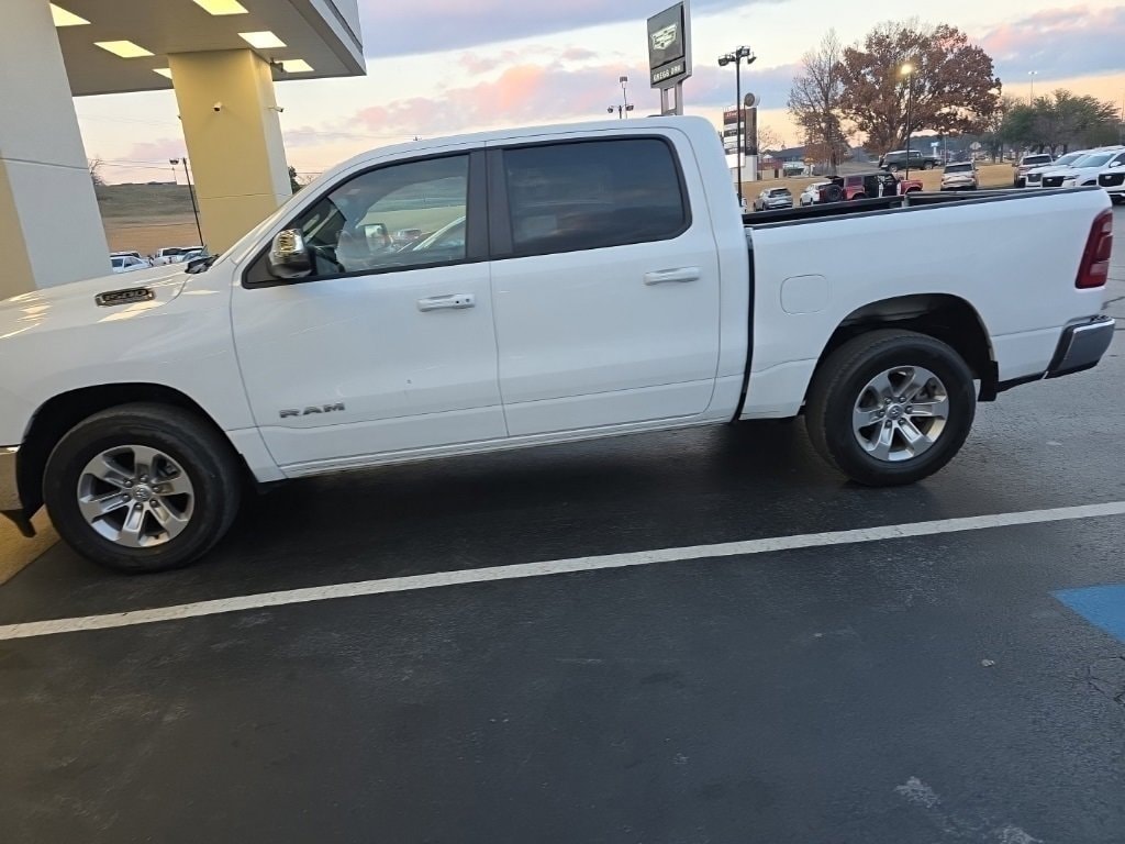 Used 2024 Ram 1500 Laramie