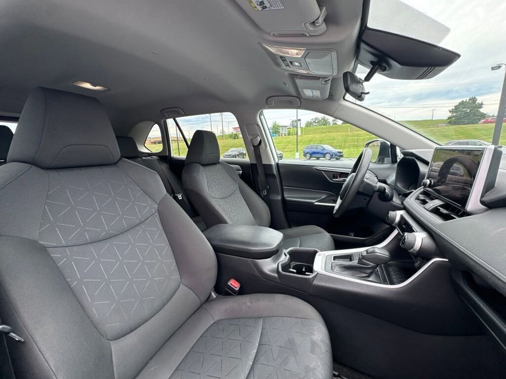 Used 2024 Toyota RAV4 XLE