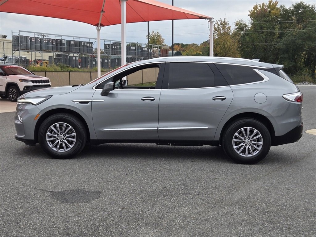 Used 2024 Buick Enclave Premium SUV