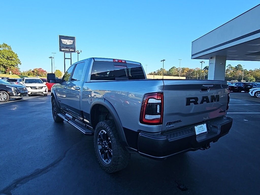 2023 Ram 2500 Power Wagon photo 2