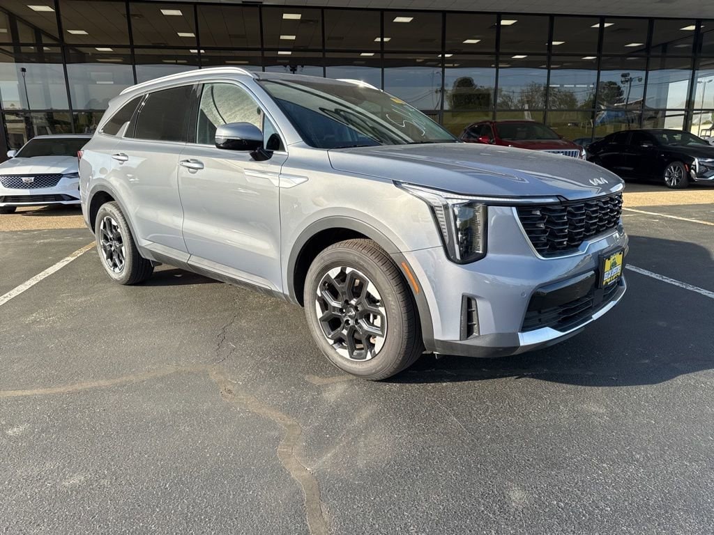 2025 Kia Sorento
