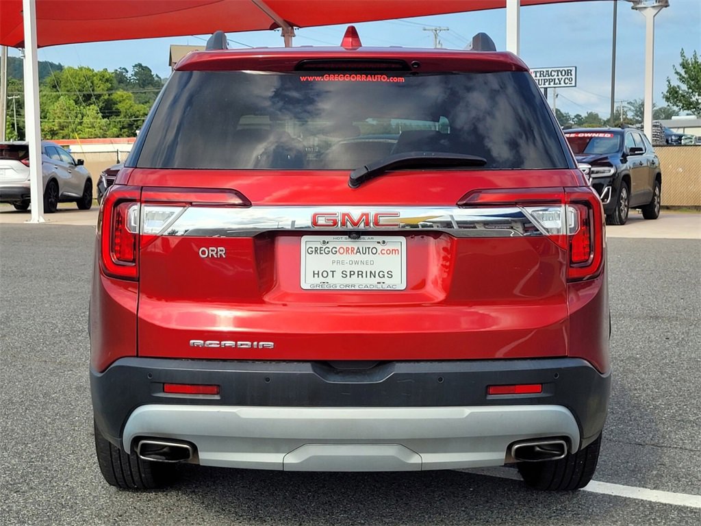 2023 Gmc Acadia SLT photo 4
