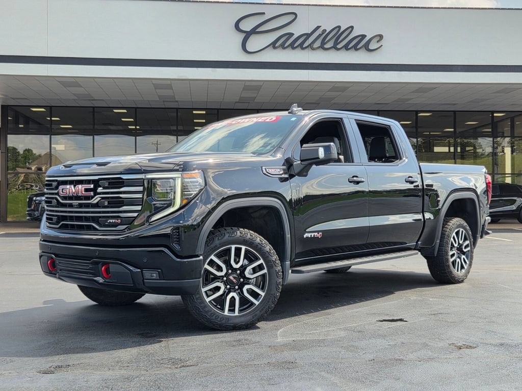 Used 2025 GMC Sierra 1500 AT4 Truck