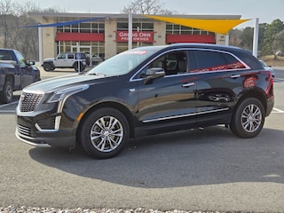 2023 CADILLAC XT5 Premium Luxury SUV