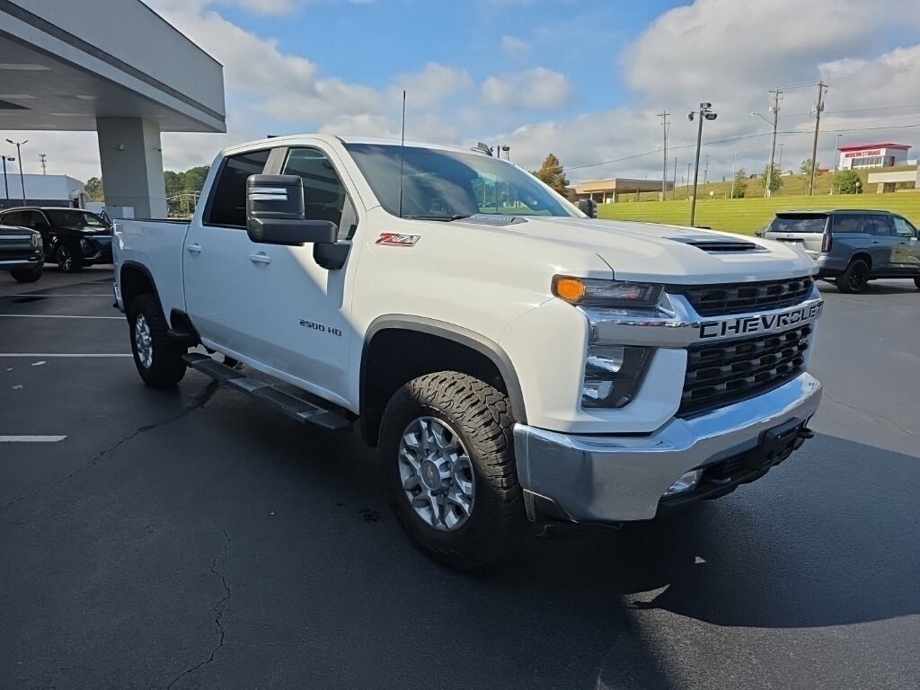 Used 2023 Chevrolet Silverado 2500 HD LT Truck