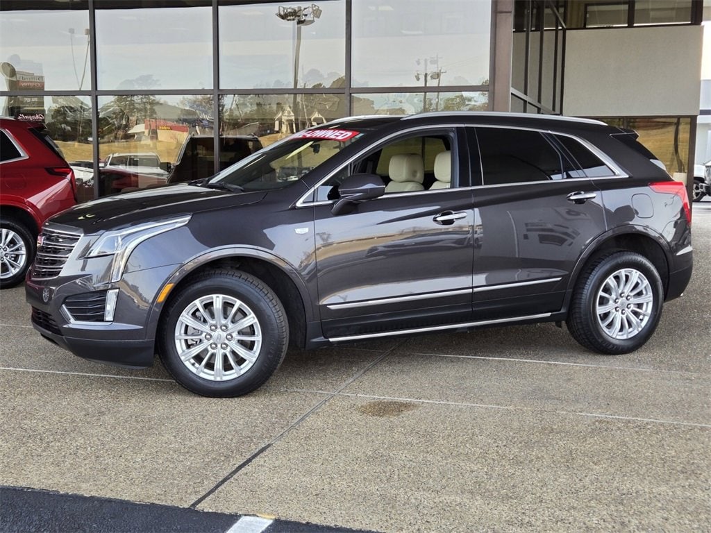 2018 Cadillac XT5 Base's photo