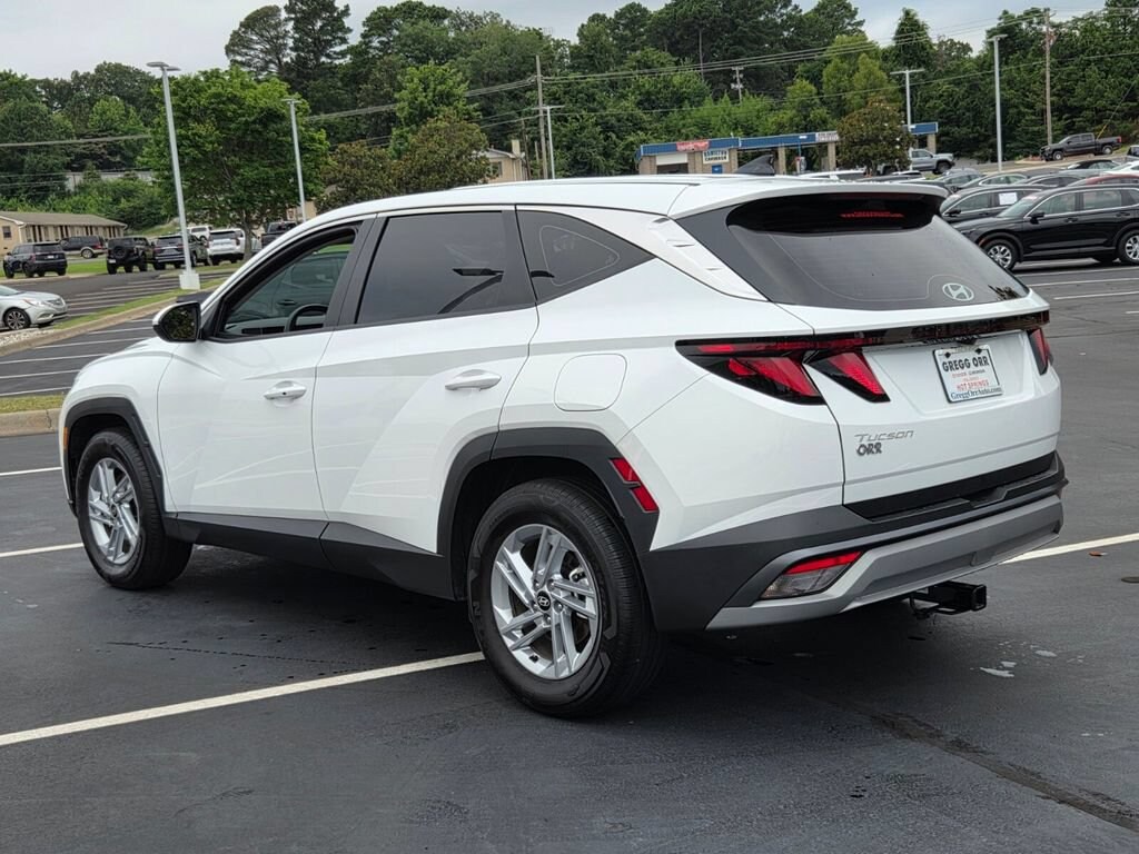 Used 2026 Hyundai Tucson SE