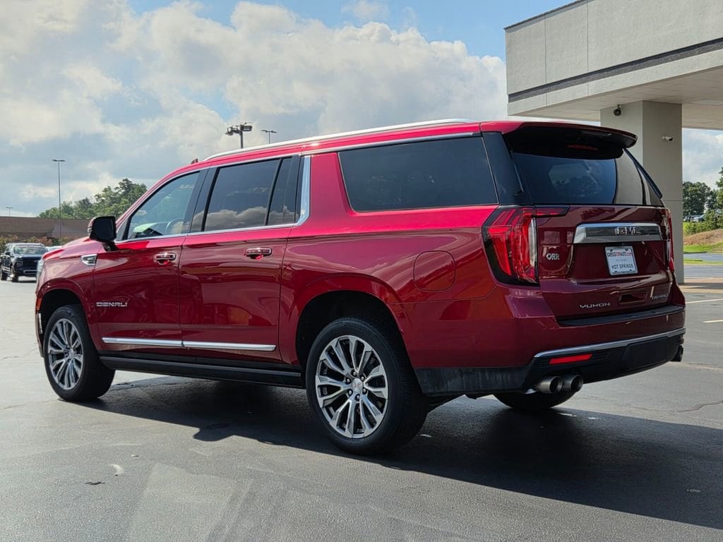 Used 2023 GMC Yukon XL Denali SUV