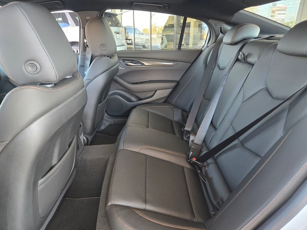 2026 Cadillac CT5 Sport - Photo 10