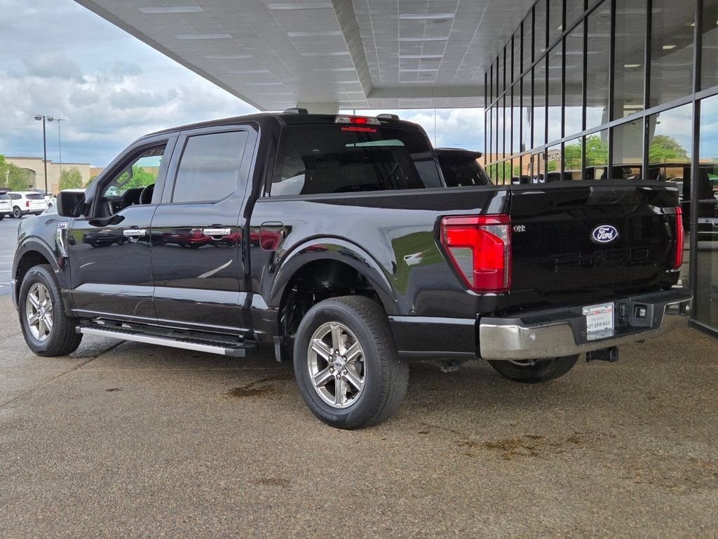 Used 2025 Ford F-150 XLT