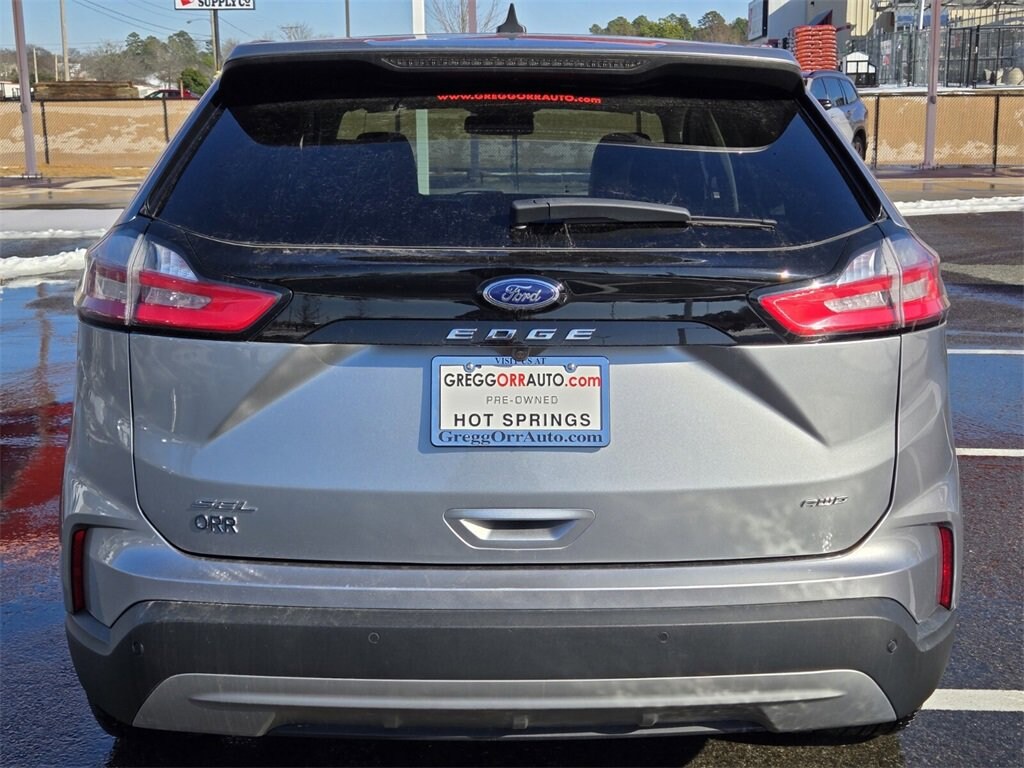 Used 2024 Ford Edge SEL