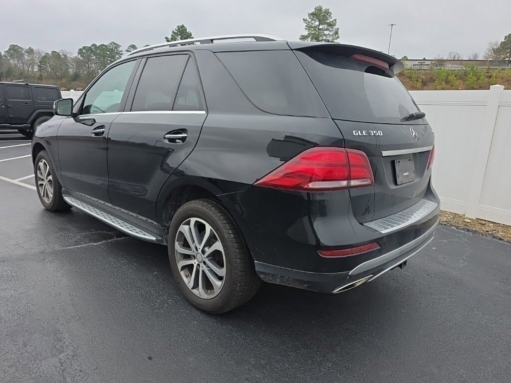Used 2016 Mercedes-Benz GLE GLE 350