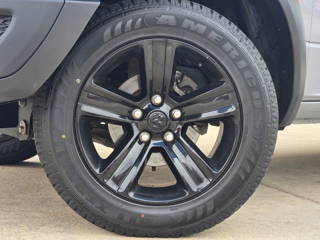 Used 2024 Ram 1500 Classic Warlock