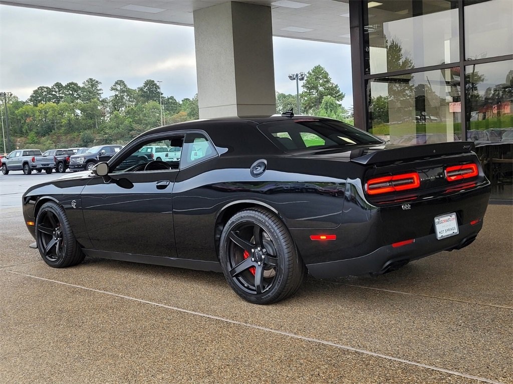 Used 2020 Dodge Challenger SRT Hellcat