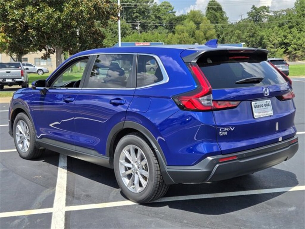 Used 2023 Honda CR-V EX-L
