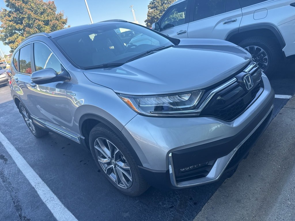 2021 Honda CR-V Hybrid Touring photo 3