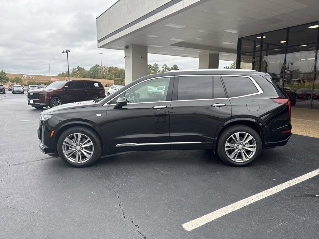 Used 2025 CADILLAC XT6 Premium Luxury SUV