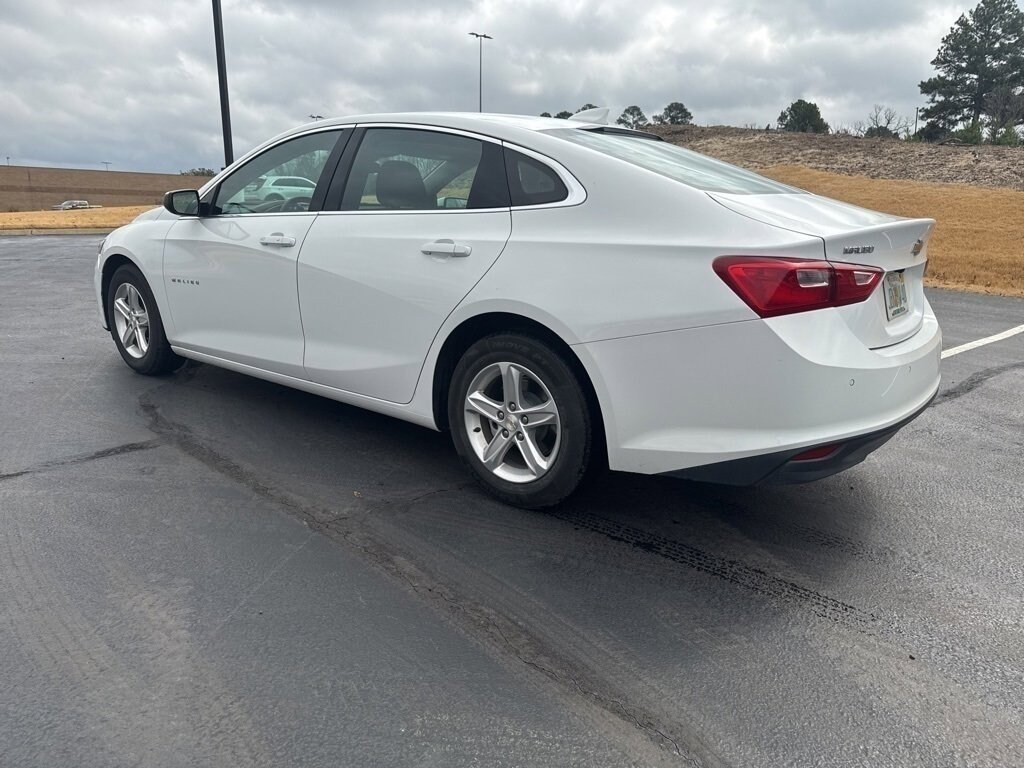 Used 2024 Chevrolet Malibu 1LT Car