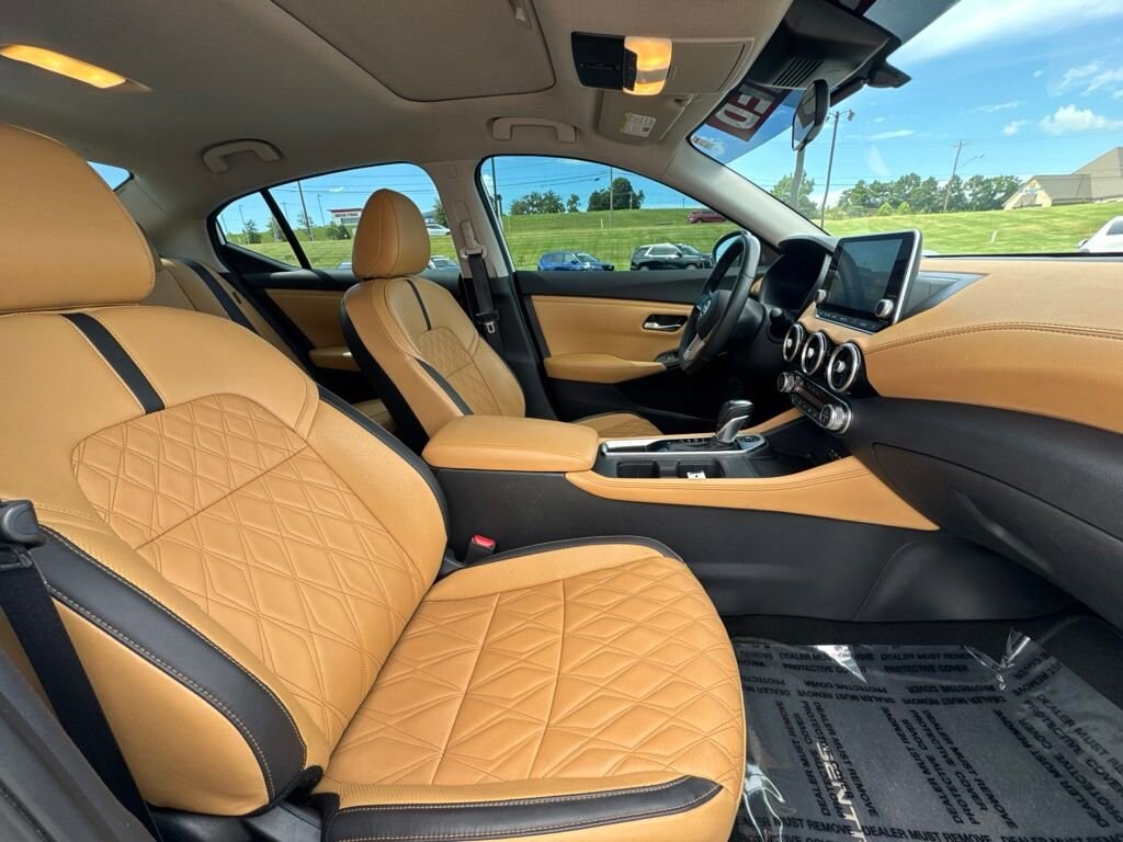 Used 2023 Nissan Sentra SV
