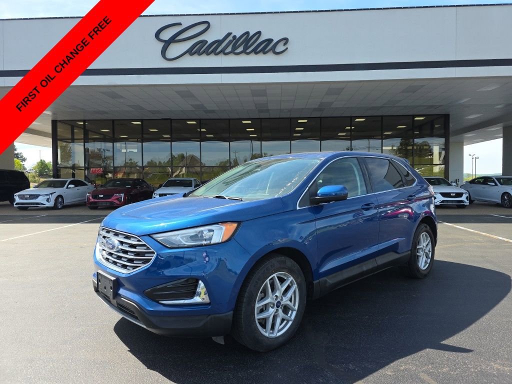 2022 Ford Edge SEL