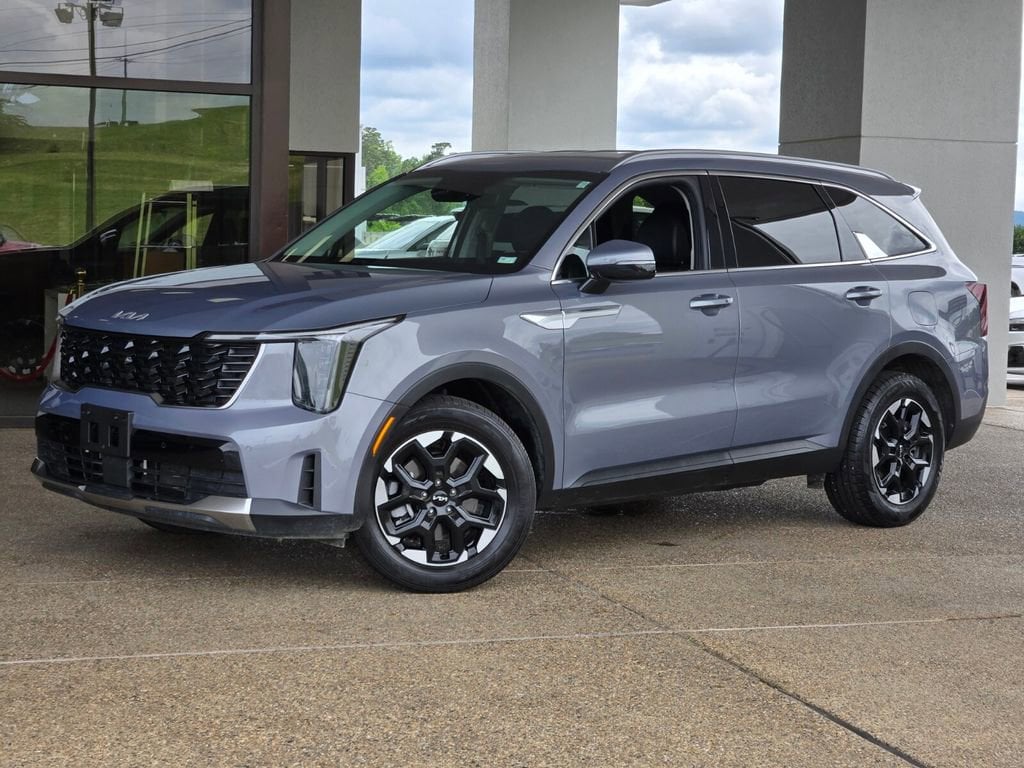 2025 Kia Sorento S AT's photo