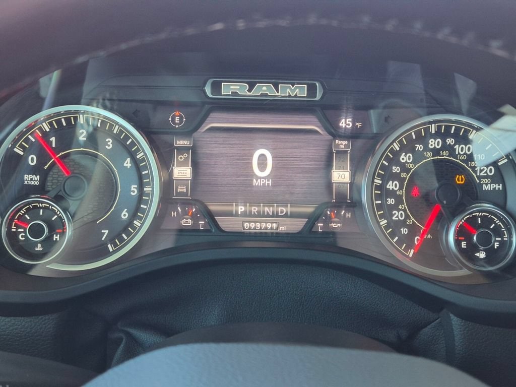 2022 RAM Ram 1500 Pickup Laramie - Photo 33