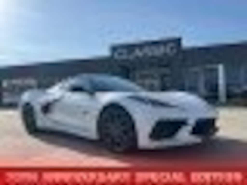 Used 2023 Chevrolet Corvette Stingray 3LT Performance