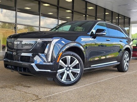 2025 CADILLAC ESCALADE IQ Luxury 2 SUV
