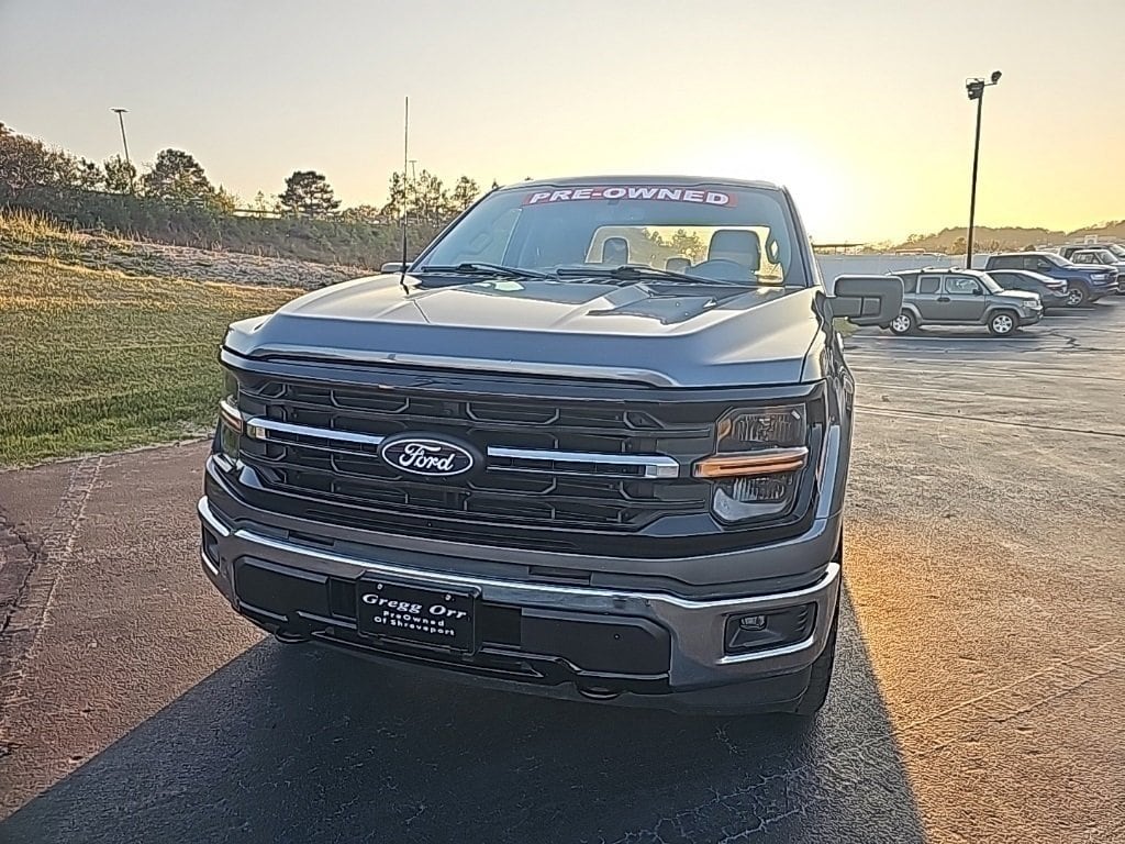 2024 Ford F-150 XLT's photo