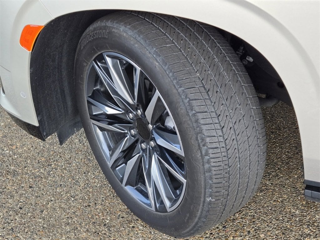 Certified 2024 CADILLAC Escalade Sport Platinum SUV