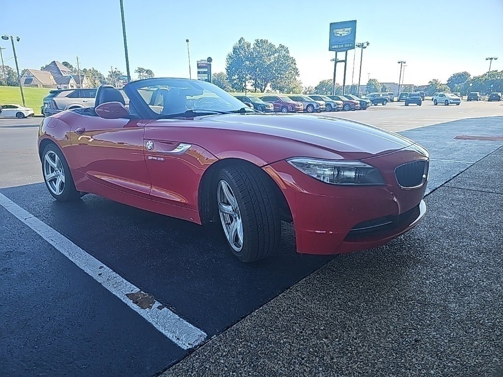 2015 Bmw Z4 sDrive28i photo 2