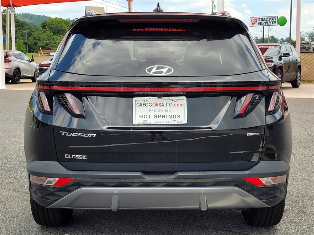 2024 Hyundai Tucson Limited photo 4