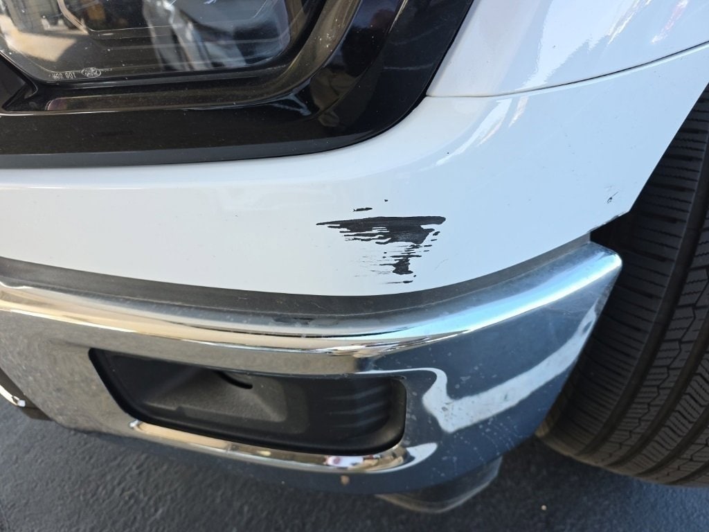 Used 2025 Ford F-150 XLT with VIN 1FTFW3L82SKD38132 for sale in Little Rock