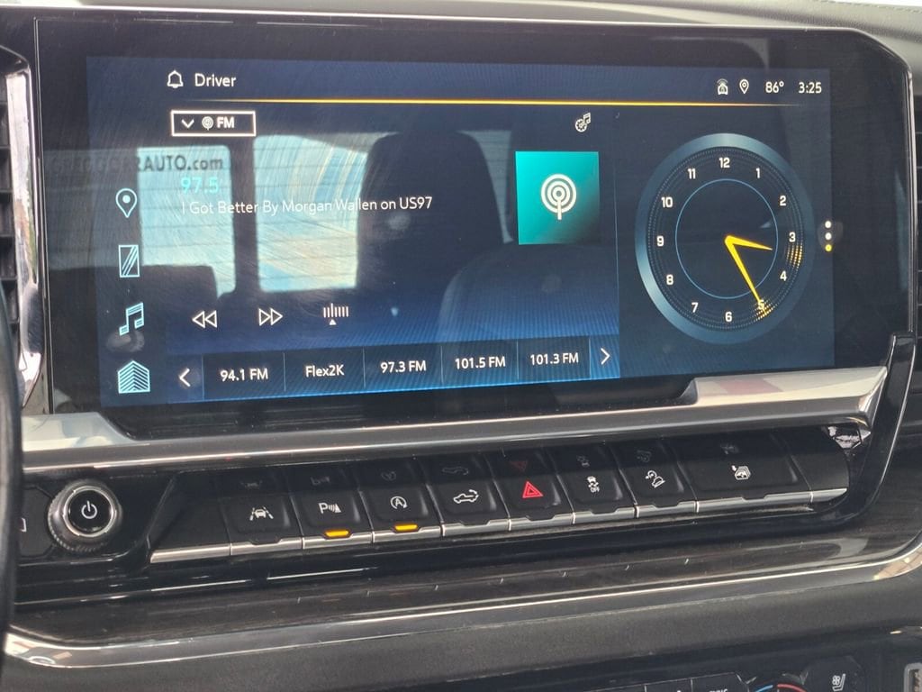 2023 Chevrolet Silverado 1500 LTZ - Photo 24