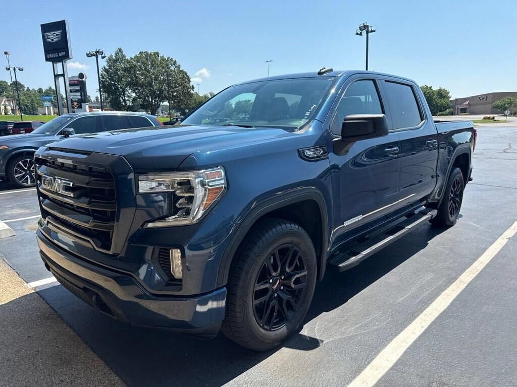 Used 2021 GMC Sierra 1500 Elevation Truck