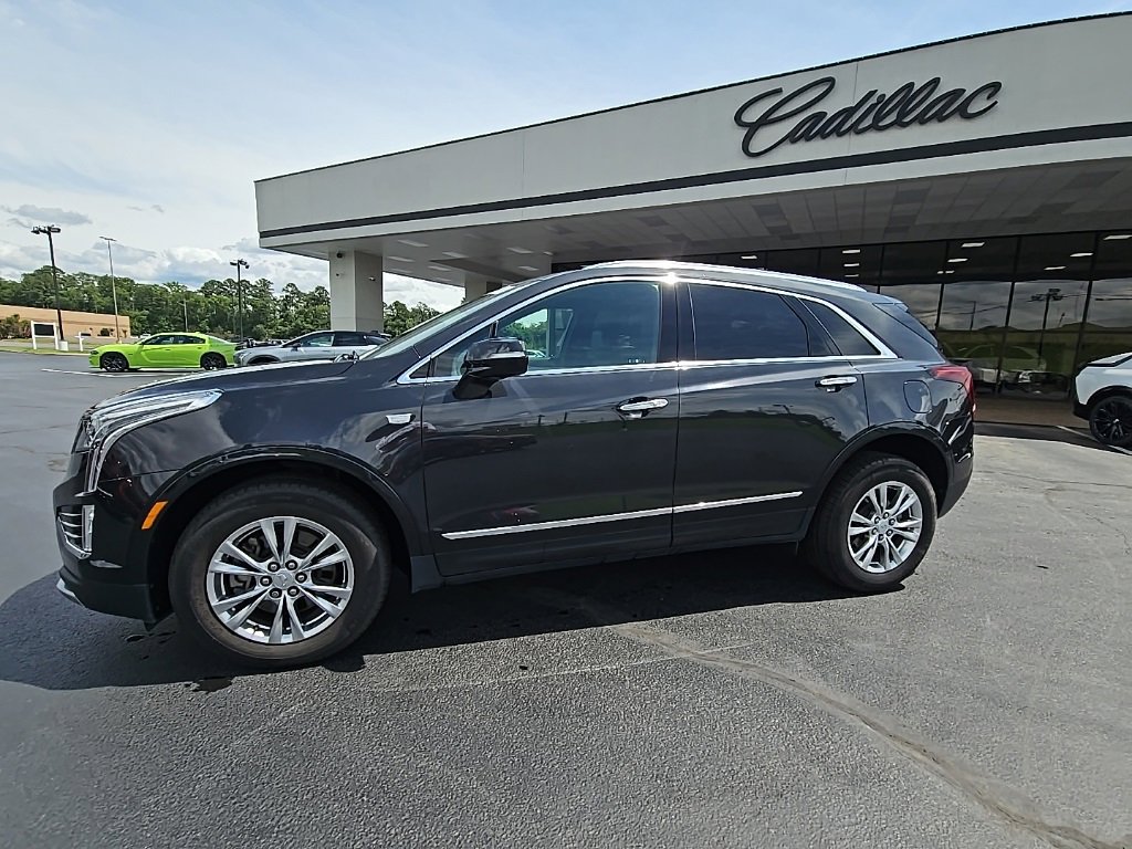Used 2020 Cadillac XT5 Premium Luxury with VIN 1GYKNDRS3LZ211404 for sale in Hot Springs, AR