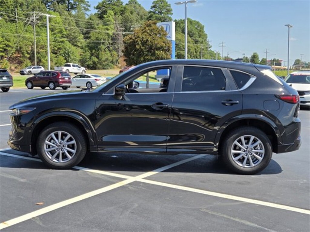 Used 2024 Mazda CX-5 2.5 S Select Package