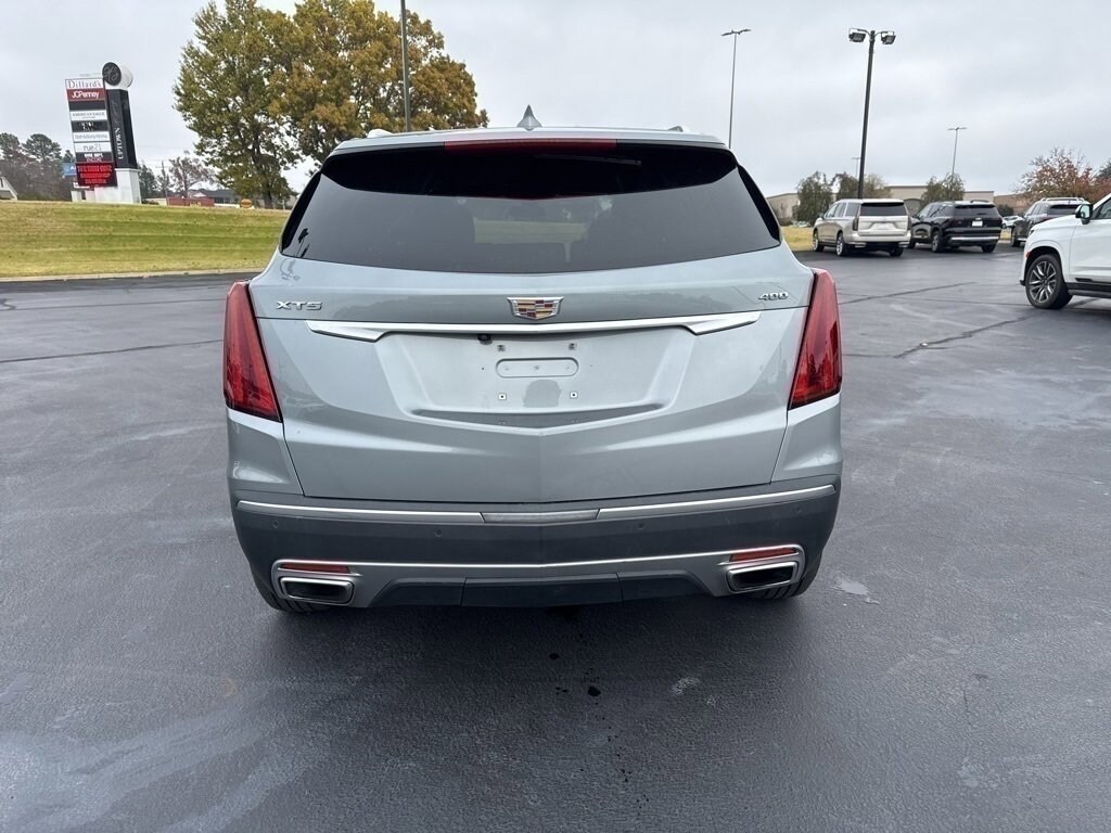 Used 2023 CADILLAC XT5 Premium Luxury SUV