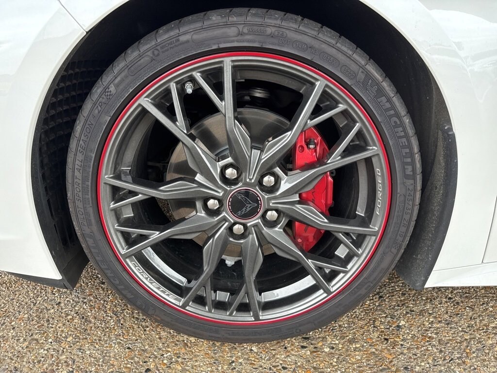 Used 2023 Chevrolet Corvette Stingray 3LT Performance