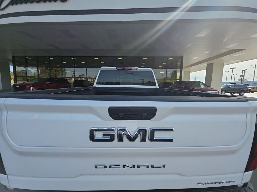 Used 2025 GMC Sierra 2500 HD Denali Ultimate Truck